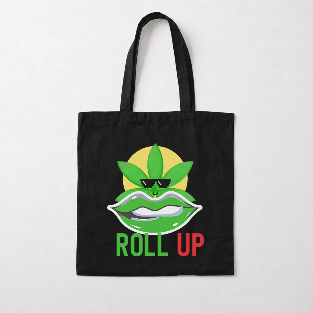 توت بگ طرح شخصیت برگی Roll Up کد 26845