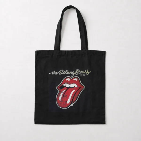 توت بگ رولینگ استونز طرح لوگو (Rolling Stones) کد 26848