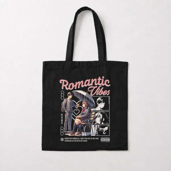 توت بگ انیمه طرح چتر عاشقانه Romantic Vibes کد 26861