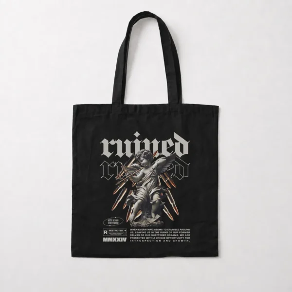 توت بگ مجسمه فرشته طرح Ruined کد 26905