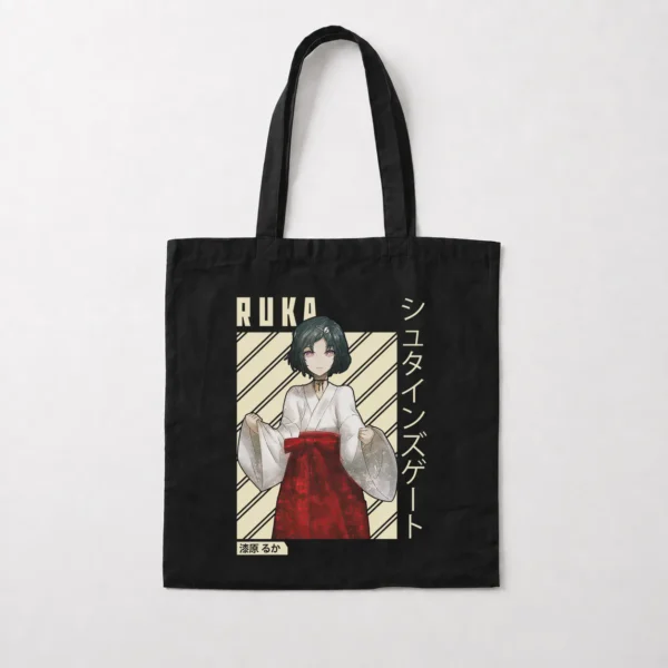 توت بگ انیمه استاینزگیت طرح روکا کیمونو (Ruka) کد 26906