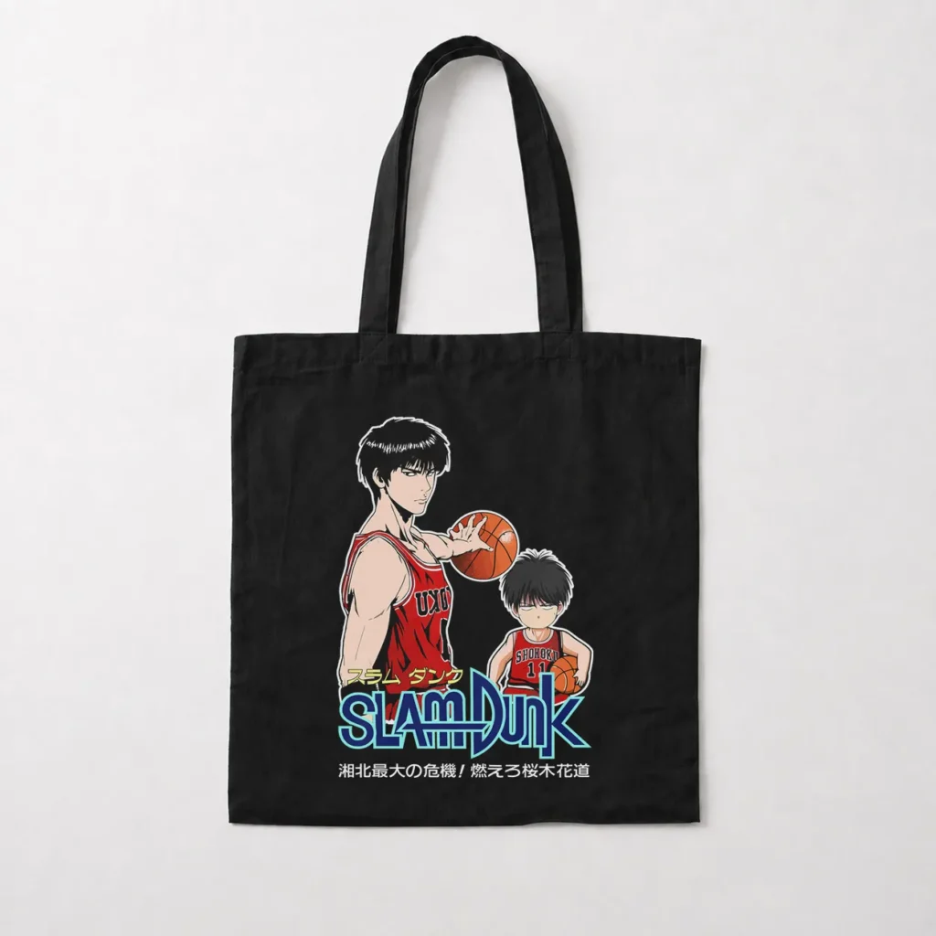 توت بگ انیمه اسلم دانک طرح دو بازیکن (Slam Dunk) کد 26910