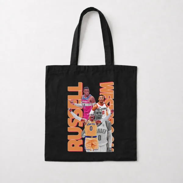توت بگ راسل وستبروک طرح بسکتبال (Russell Westbrook) کد 26915