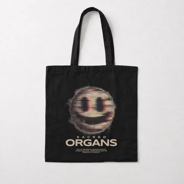 توت بگ طرح شکلک Sacred Organs کد 26967