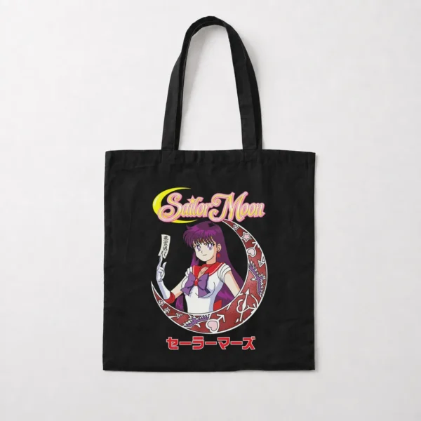 توت بگ انیمه سیلور مون طرح سیلور مارس (Sailor Mars) کد 26978