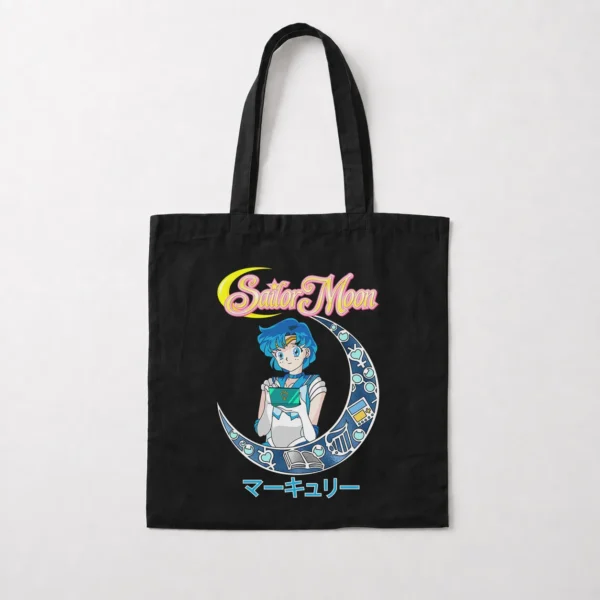 توت بگ انیمه سیلور مون طرح سیلور مرکوری (Sailor Mercury) کد 26979