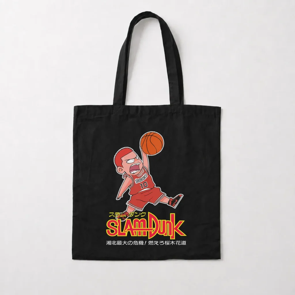 توت بگ انیمه اسلم دانک طرح اسمش (Slam Dunk) کد 26998