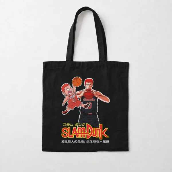 توت بگ انیمه اسلم دانک طرح دو بازیکن بسکتبال (Slam Dunk) کد 26999