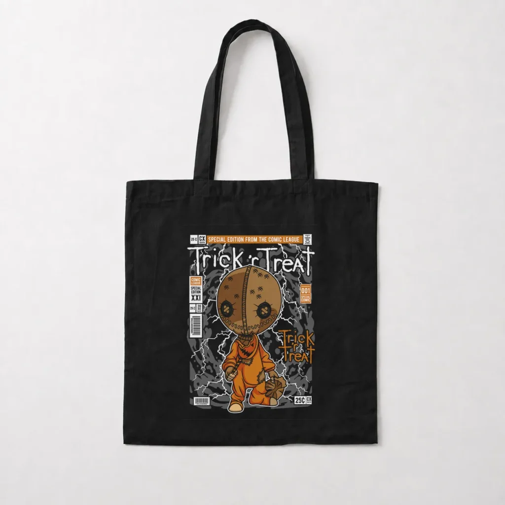 توت بگ هالووین طرح Trick 'r Treat کد 27010