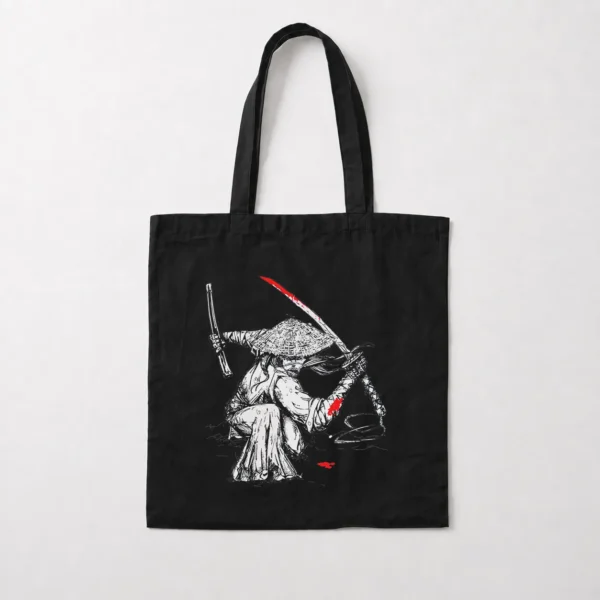 توت بگ سامورایی طرح شمشیر (Samurai) کد 27022
