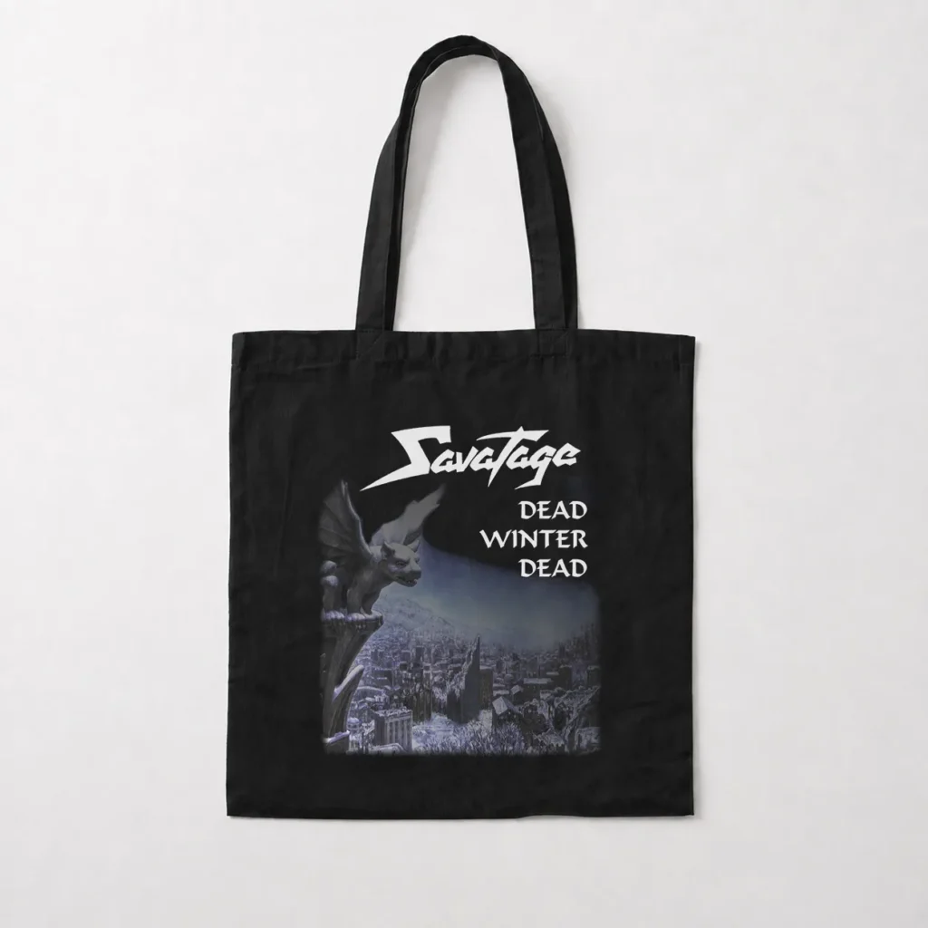توت بگ ساواتاژ طرح Dead Winter Dead (Savatage) کد 27130