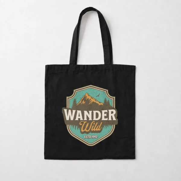 توت بگ کوهنوردی طرح Wander Wild کد 27133