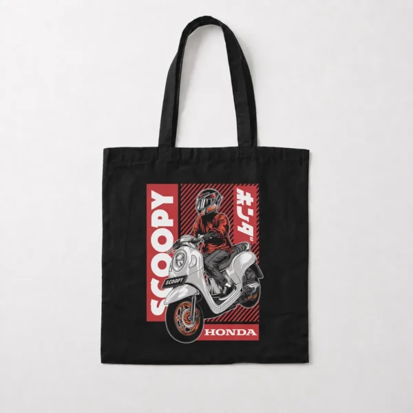 توت بگ موتورسیکلت طرح Scoopy هوندا کد 27174