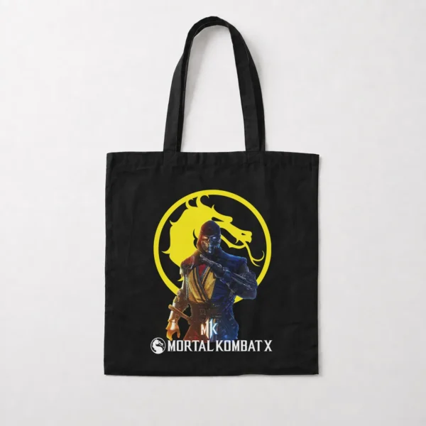 توت بگ مورتال کامبت طرح ساب‌زیرو (Mortal Kombat X) کد 27181