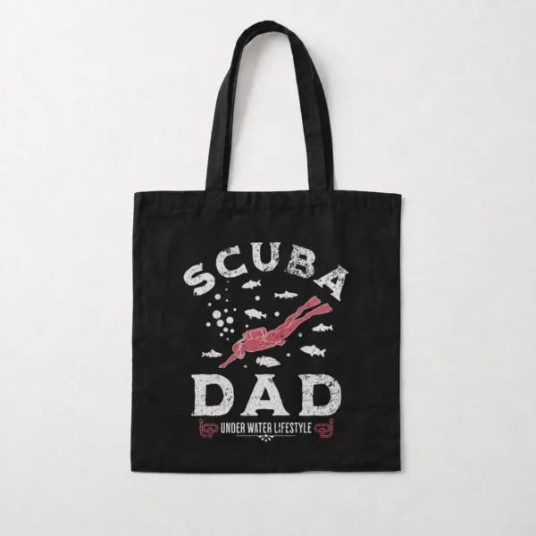 توت بگ طرح Scuba Dad غواصی کد 27184