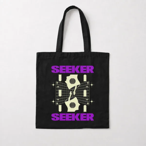 توت بگ طرح Seeker بنفش کد 27196