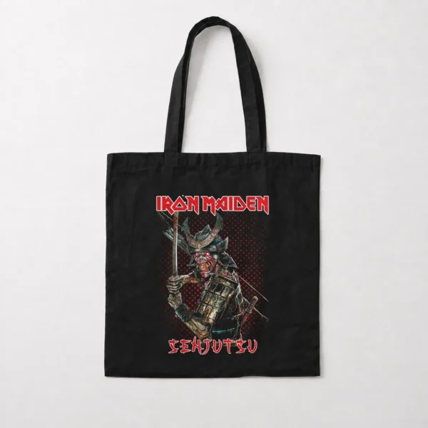توت بگ آیرون مِیدن طرح سامورایی Senjutsu (Iron Maiden) کد 27217