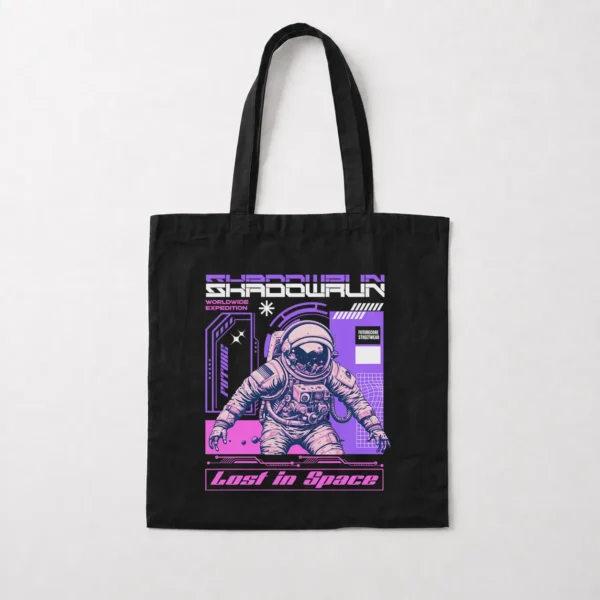 توت بگ فضانورد طرح Shadowrun Lost in Space کد 27345