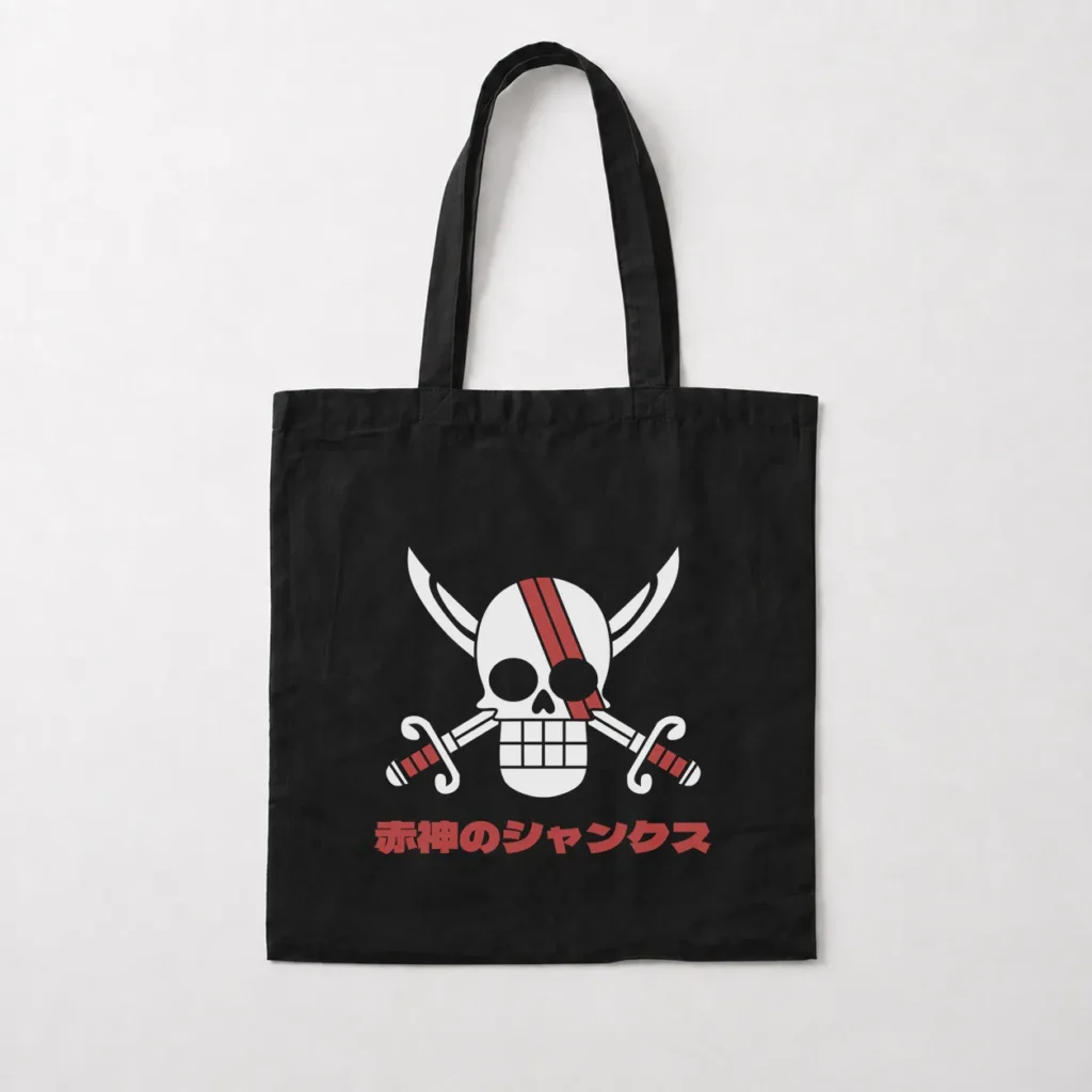 توت بگ انیمه وان پیس طرح شانکس (One Piece) کد 27347