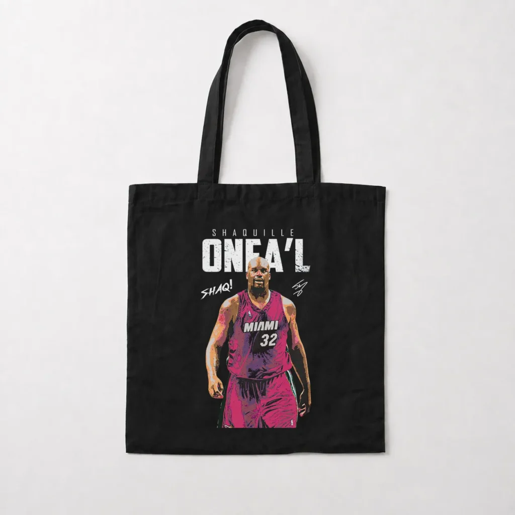 توت بگ شکیل اونیل طرح بسکتبال (Shaquille O'Neal) کد 27353
