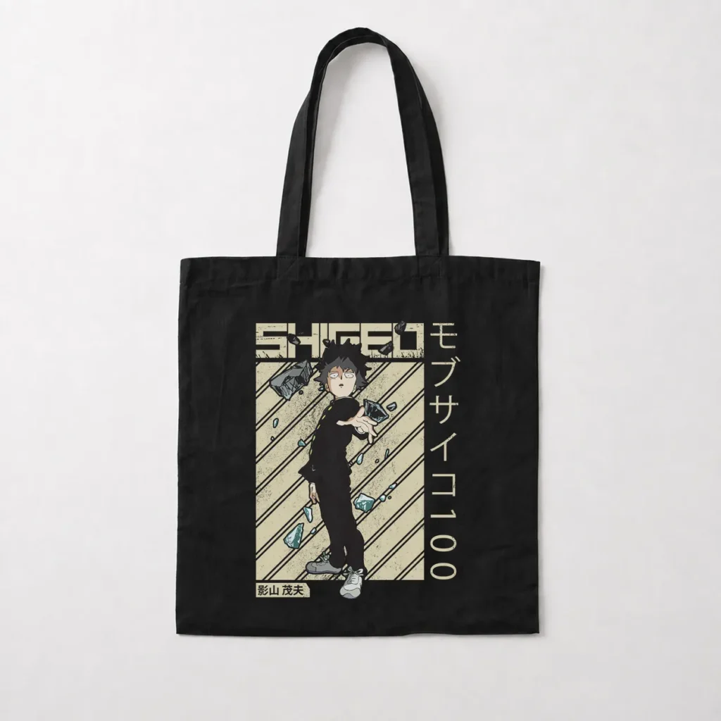 توت بگ انیمه موب سایکو ۱۰۰ طرح شیگئو کد 27388