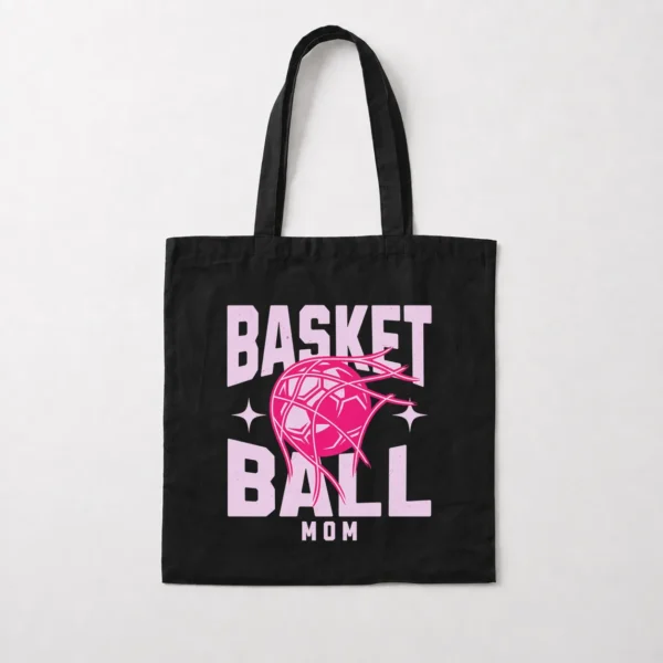 توت بگ بسکتبال طرح Basketball Mom کد 27457