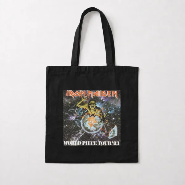 توت بگ آیرون مِیدن طرح World Piece Tour (Iron Maiden) کد 27520