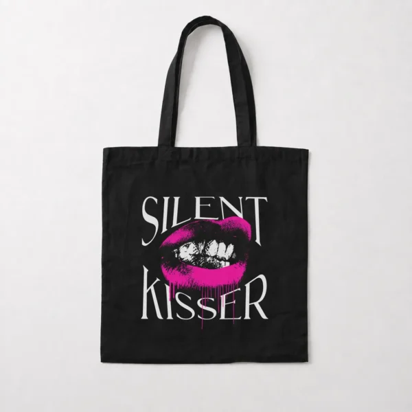 توت بگ تایپوگرافی Silent Kisser کد 27528