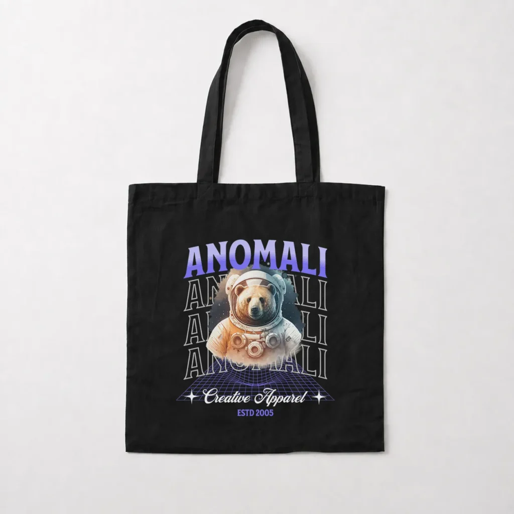 توت بگ خرس فضانورد طرح Anomali کد 27530