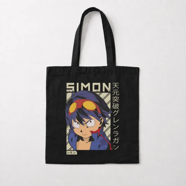توت بگ انیمه گورن لاگان طرح سیمون (Simon) کد 27547