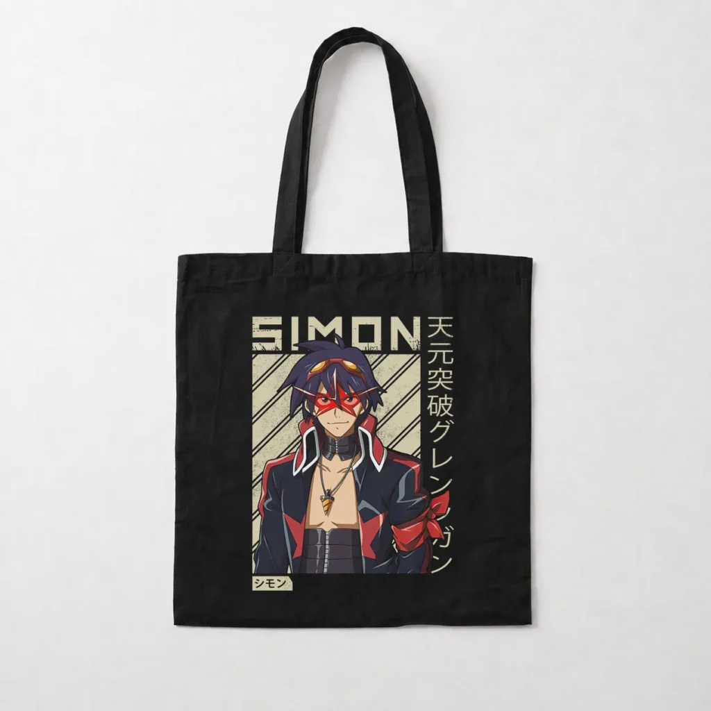 توت بگ انیمه گورن لاگان طرح سیمون (Simon) کد 27551