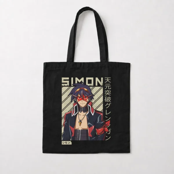 توت بگ انیمه گورن لاگان طرح سیمون (Simon) کد 27551