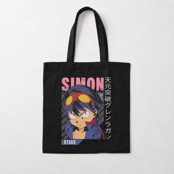 توت بگ انیمه گورن لاگان طرح اوتاکو (Otaku) کد 27553