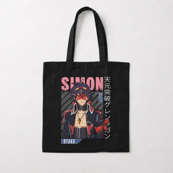 توت بگ انیمه گورن لاگان طرح پرتره سیمون (Simon) کد 27555
