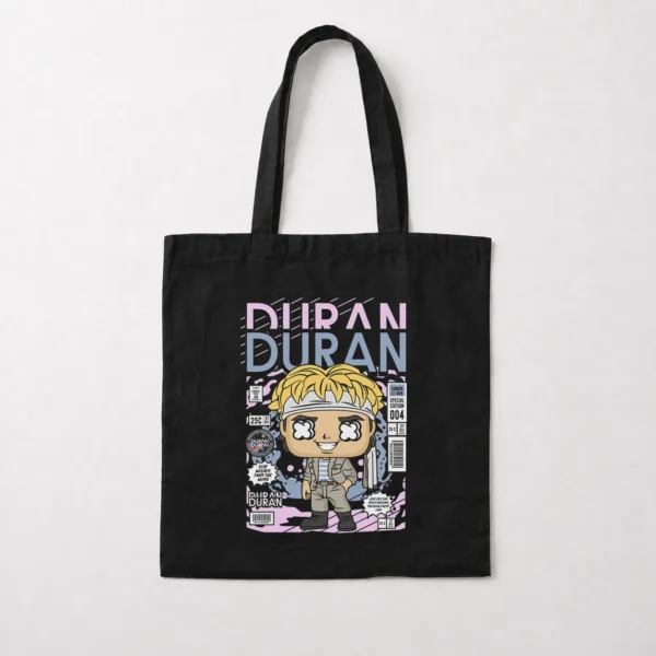 توت بگ دوران دوران طرح فیگور (Duran Duran) کد 27556