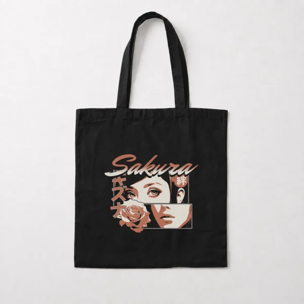 توت بگ انیمه طرح ساکورا (Sakura) کد 27557