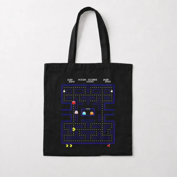 توت بگ پک‌من طرح آرکید (Pac-Man) کد 27561