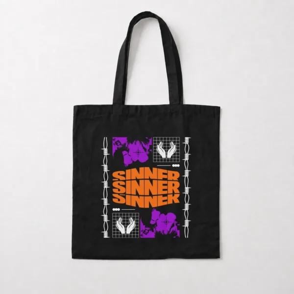 توت بگ تایپوگرافی Sinner کد 27563