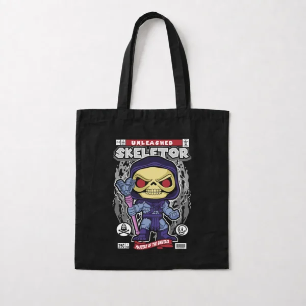 توت بگ اسکلتور طرح کارتونی (Skeletor) کد 27600