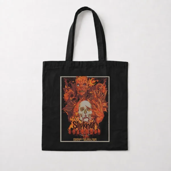 توت بگ اسلیپ‌نات طرح پوستر (Slipknot) کد 27605