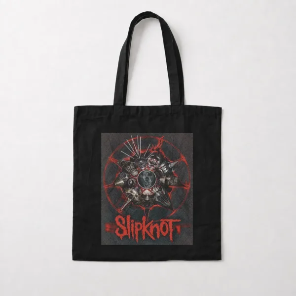 توت بگ اسلیپ‌نات طرح پنتاگرام (Slipknot) کد 27606