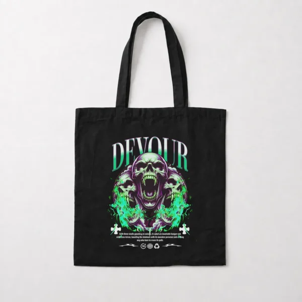 توت بگ جمجمه طرح Devour کد 27732
