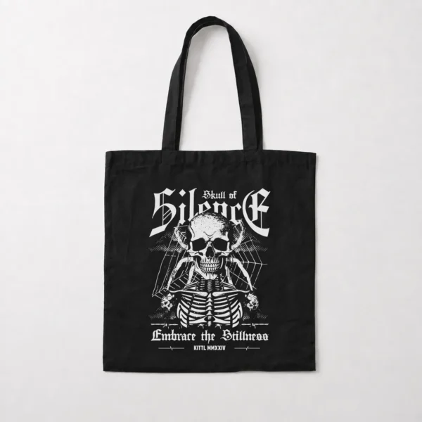 توت بگ اسکلت طرح Skull of Silence کد 27757