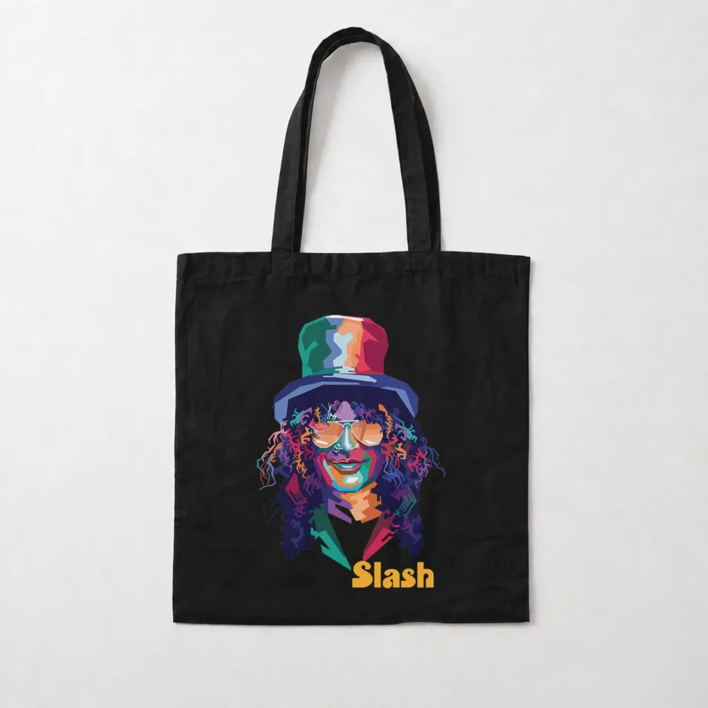 توت بگ اسلش طرح پرتره رنگی (Slash) کد 27836