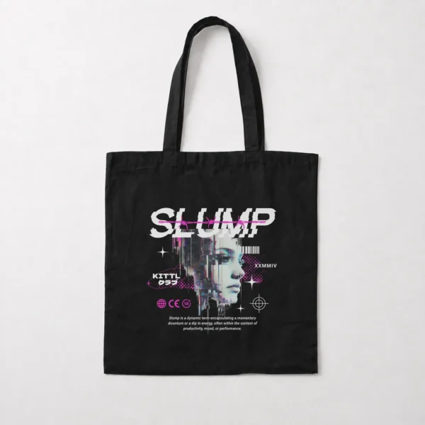 توت بگ تایپوگرافی Slump کد 27876
