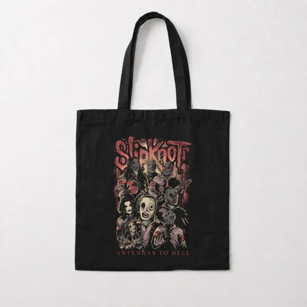 توت بگ اسلیپ‌نات طرح Antennas to Hell (Slipknot) کد 27942