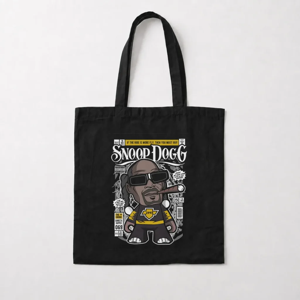 توت بگ اسنوپ داگ طرح پرتره (Snoop Dogg) کد 27943