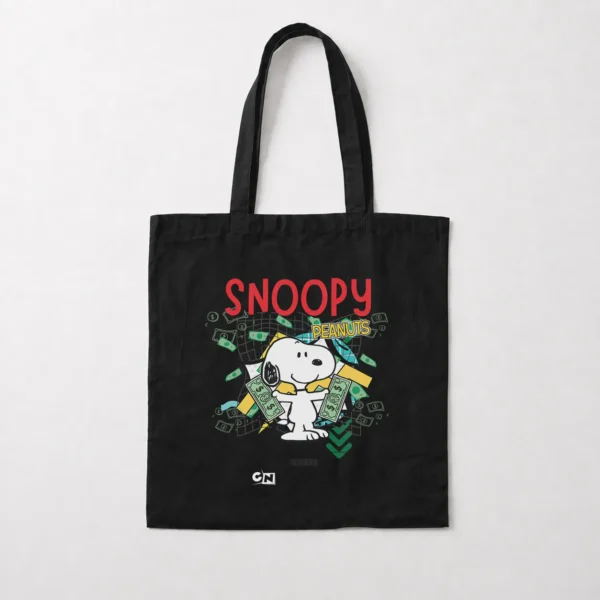 توت بگ اسنوپی طرح پول (Snoopy) کد 27946