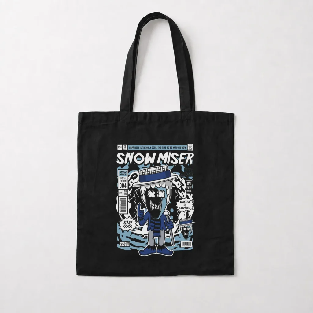 توت بگ طرح کارتونی Snow Miser کد 27947