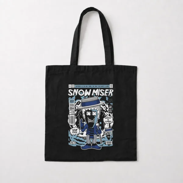 توت بگ طرح کارتونی Snow Miser کد 27947